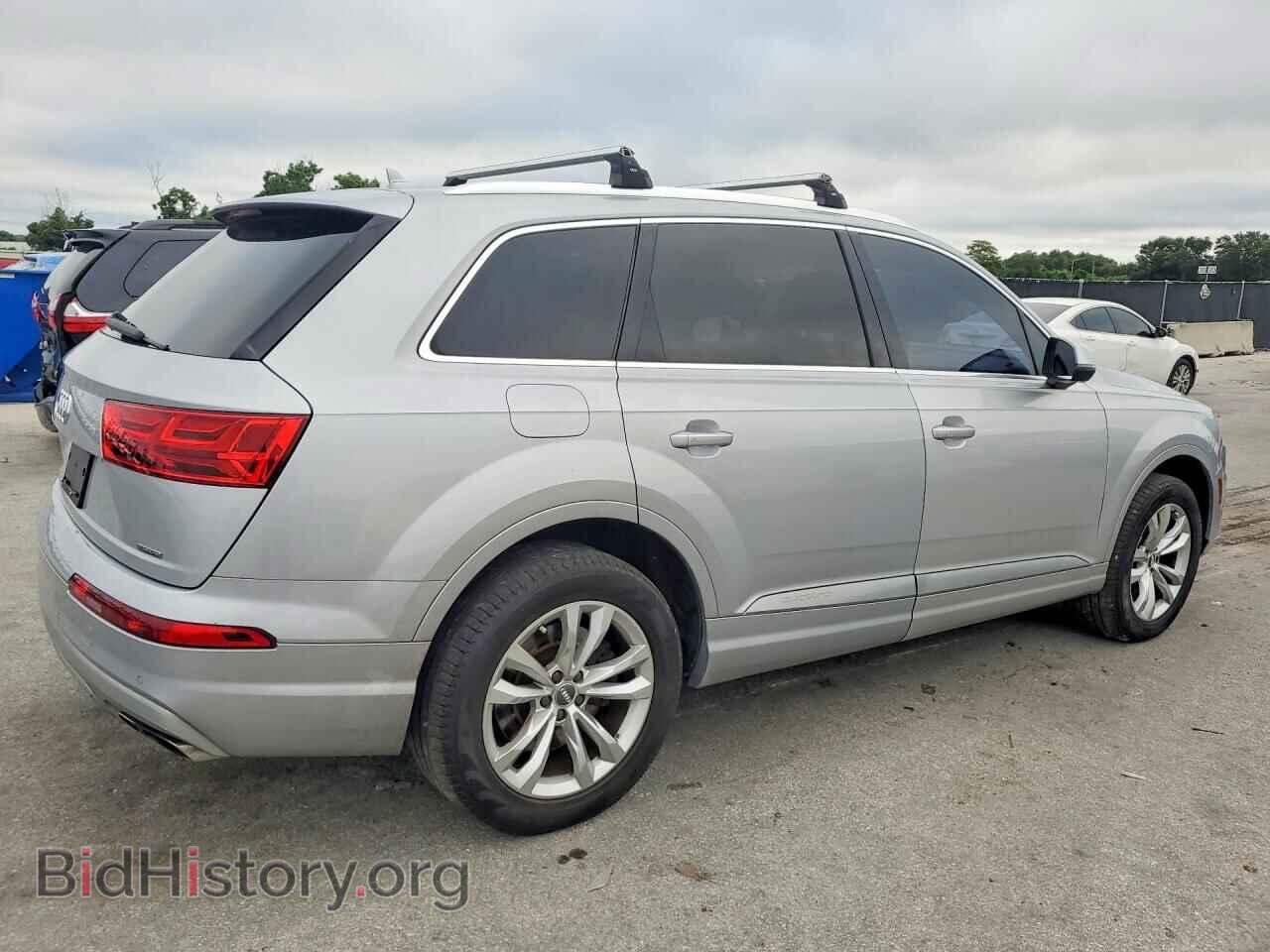 2017 AUDI Q7 - VIN: WA1AHAF71HD047172 - Photo 3
