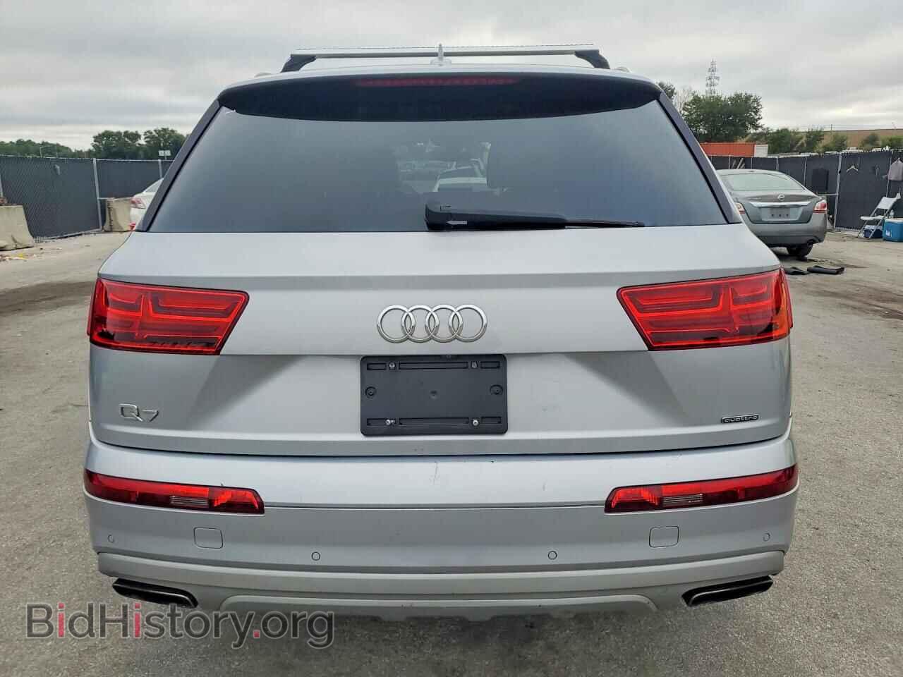 2017 AUDI Q7 - VIN: WA1AHAF71HD047172 - Photo 6