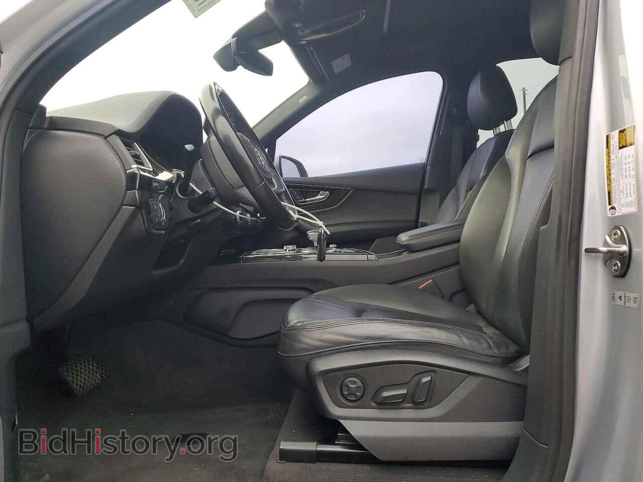 2017 AUDI Q7 - VIN: WA1AHAF71HD047172 - Photo 7
