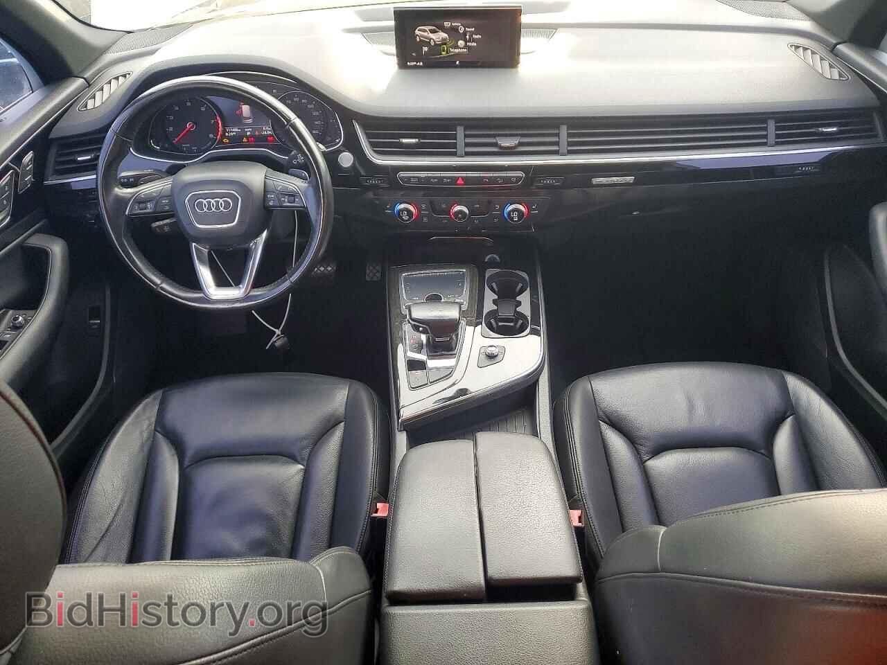 2017 AUDI Q7 - VIN: WA1AHAF71HD047172 - Photo 8