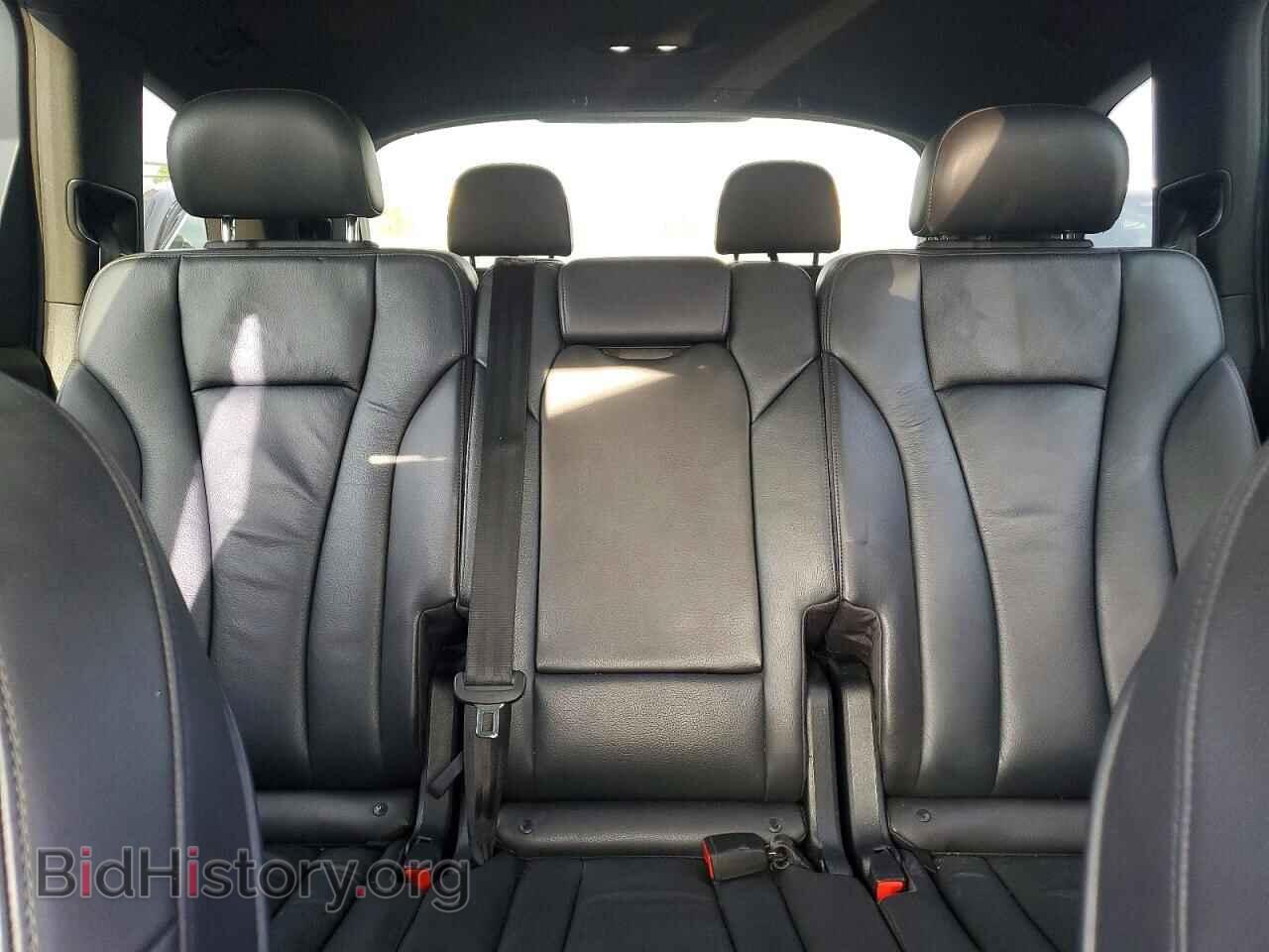 2017 AUDI Q7 - VIN: WA1AHAF71HD047172 - Photo 10