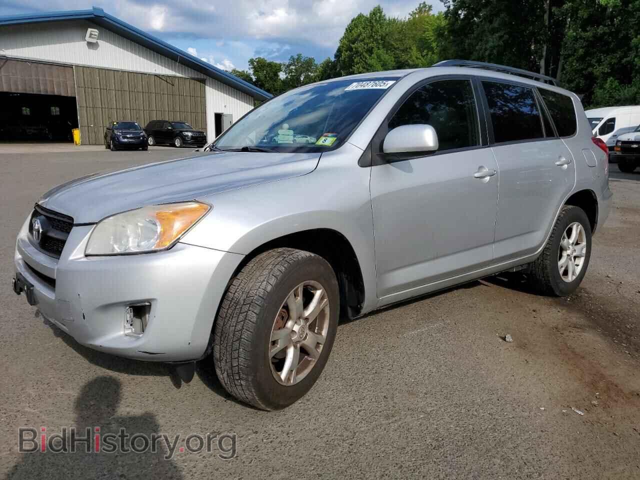 Фотография 2T3BF4DV7BW156846 - TOYOTA RAV4 2011