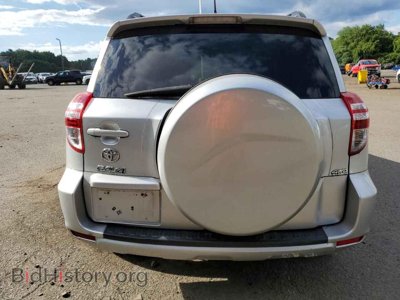 2011 TOYOTA RAV4 - VIN: 2T3BF4DV7BW156846 - Фото 6