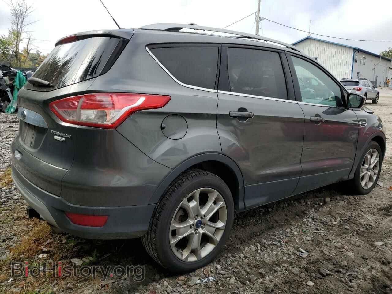 2015 FORD ESCAPE - VIN: 1FMCU9J93FUC14643 - Фото 3