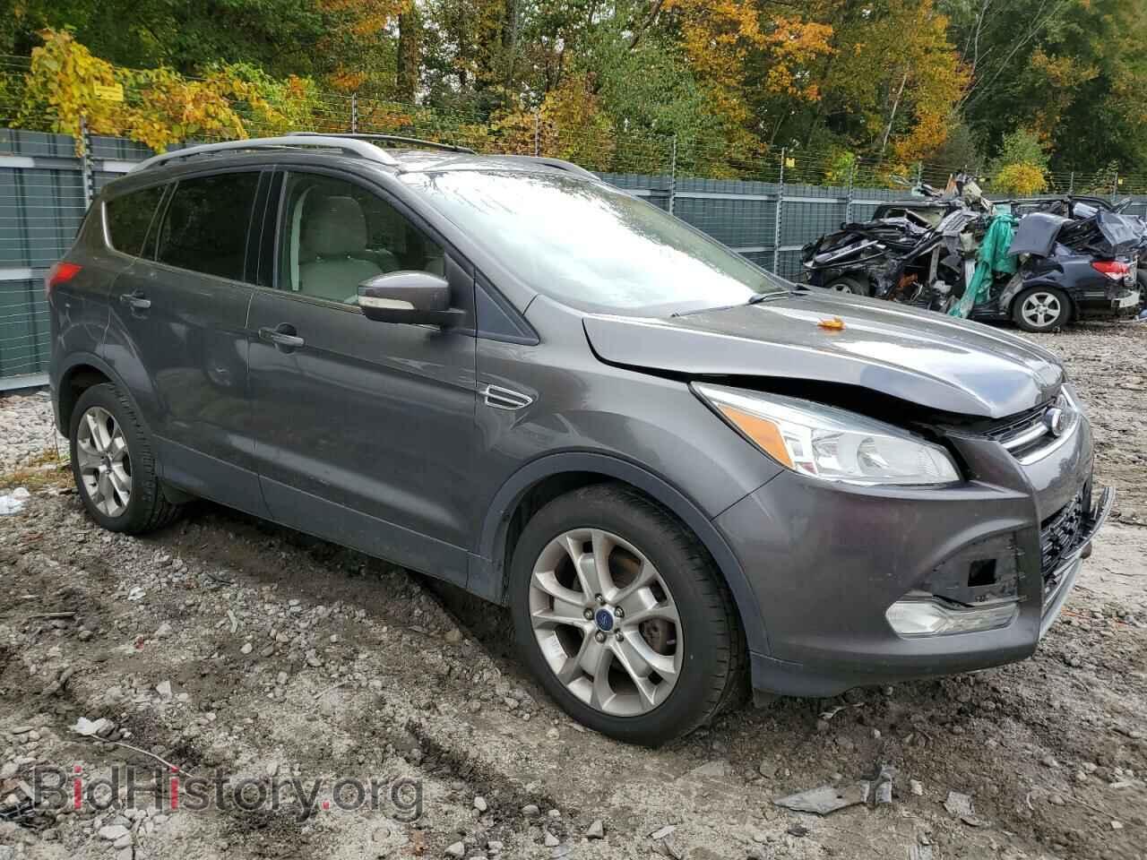 2015 FORD ESCAPE - VIN: 1FMCU9J93FUC14643 - Фото 4