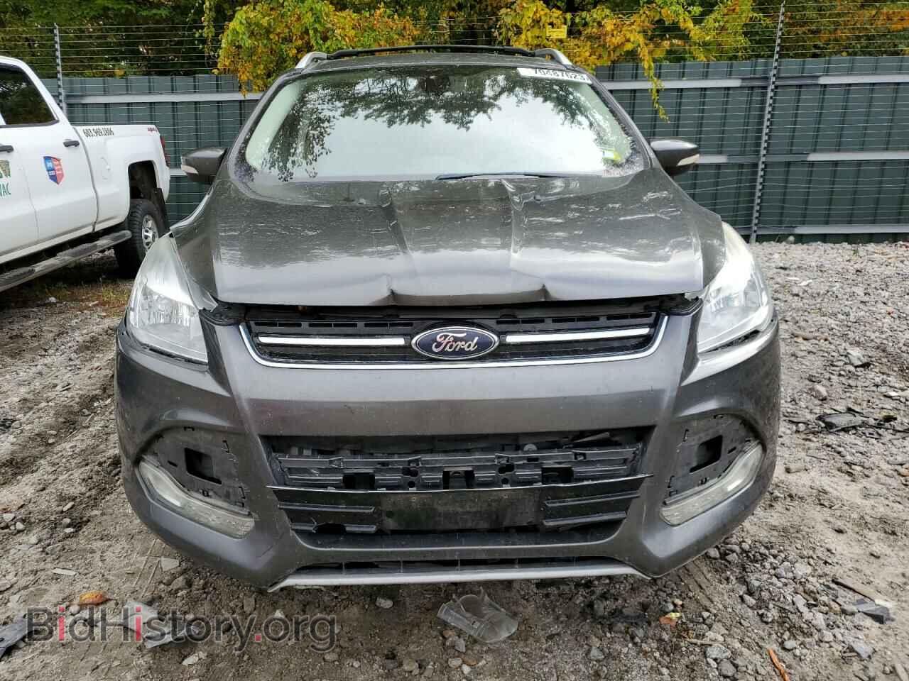 2015 FORD ESCAPE - VIN: 1FMCU9J93FUC14643 - Фото 5