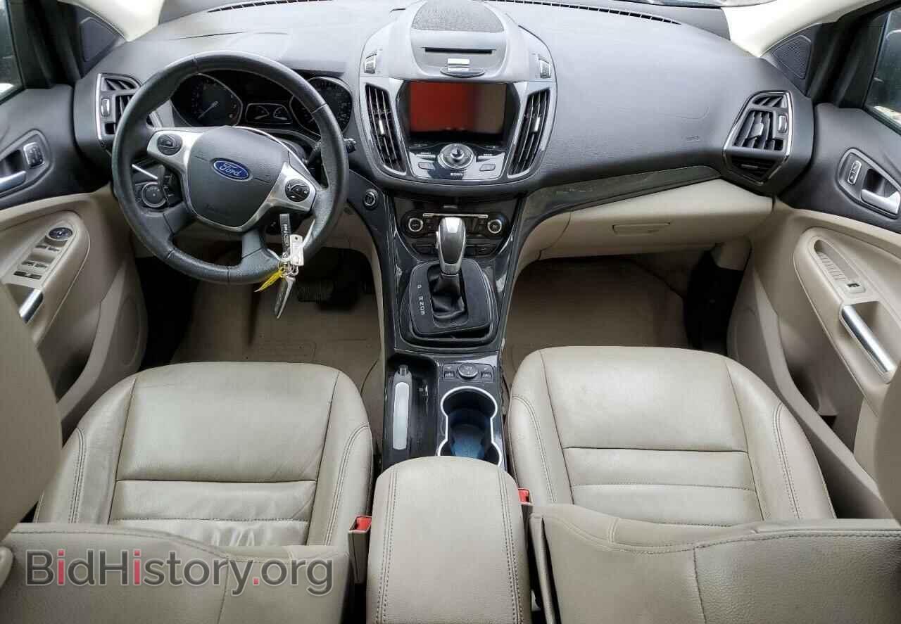 2015 FORD ESCAPE - VIN: 1FMCU9J93FUC14643 - Фото 8