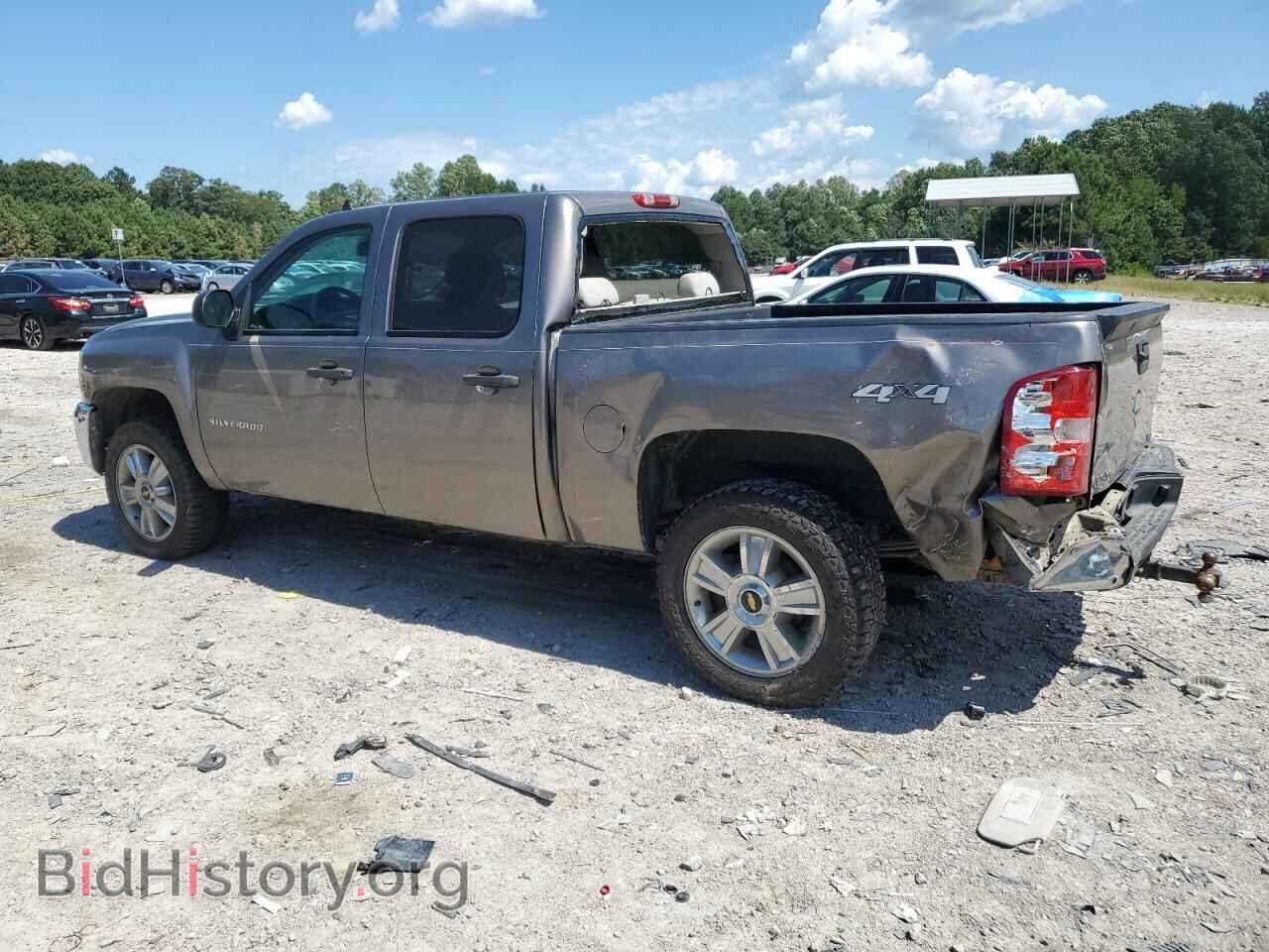 2012 CHEVROLET ALL Models - VIN: 1GCPKSE75CF210976 - Фото 2