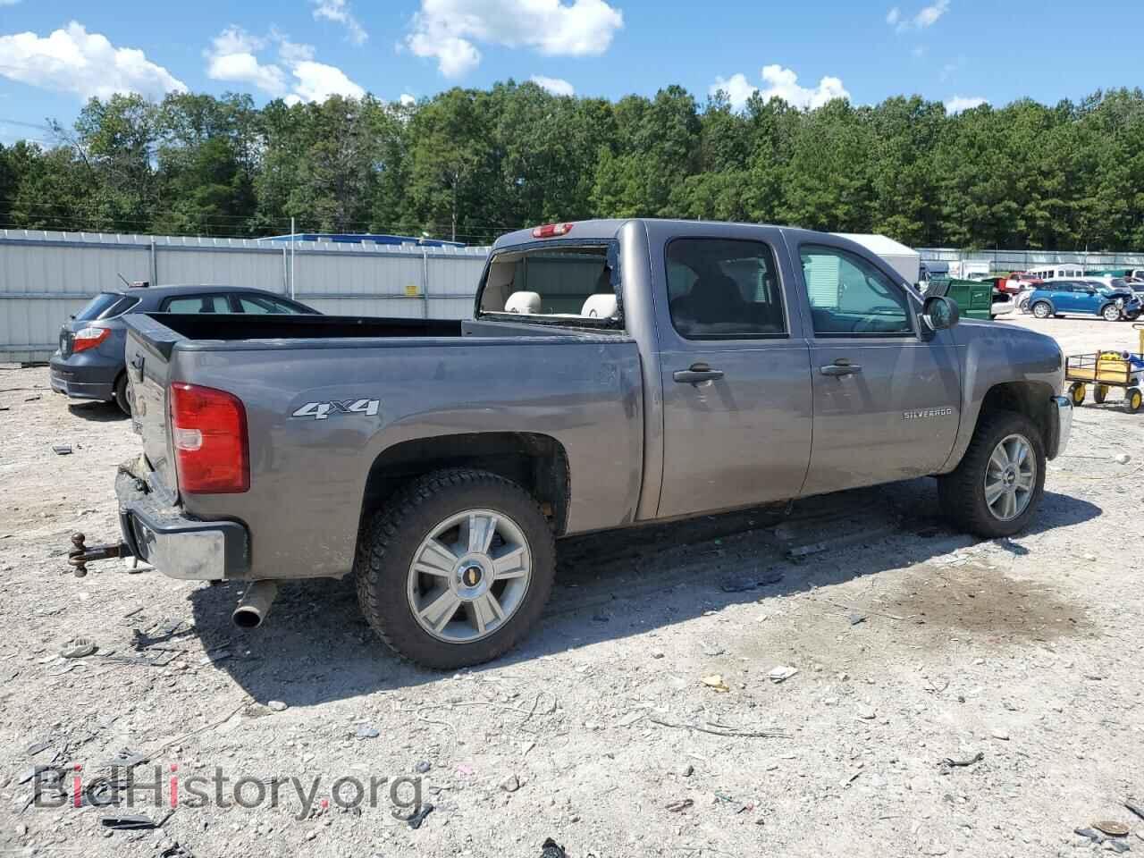 2012 CHEVROLET ALL Models - VIN: 1GCPKSE75CF210976 - Фото 3