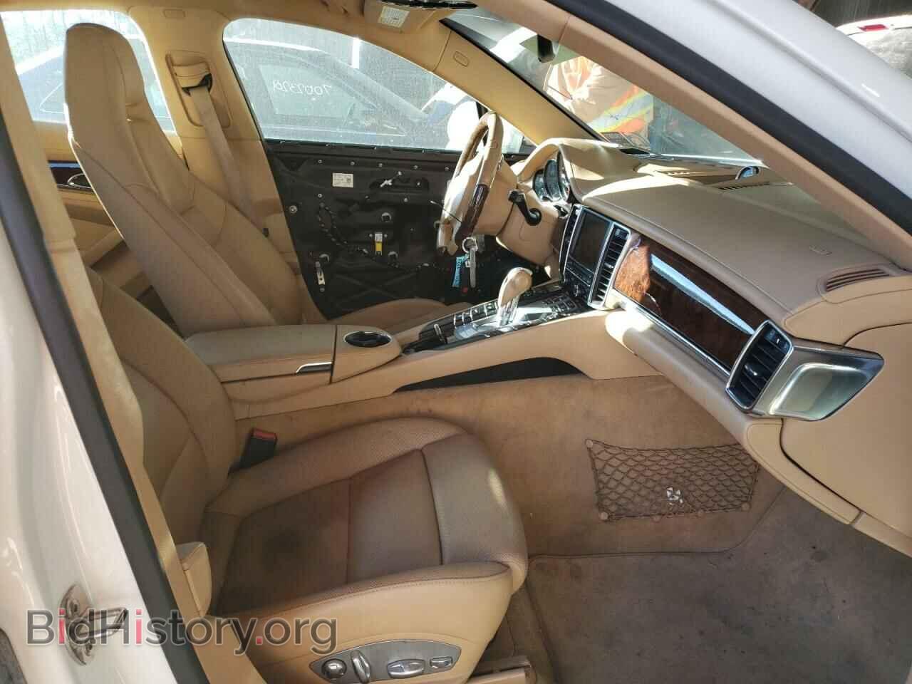 2014 PORSCHE PANAMERA - VIN: WP0AA2A71EL009403 - Фото 5