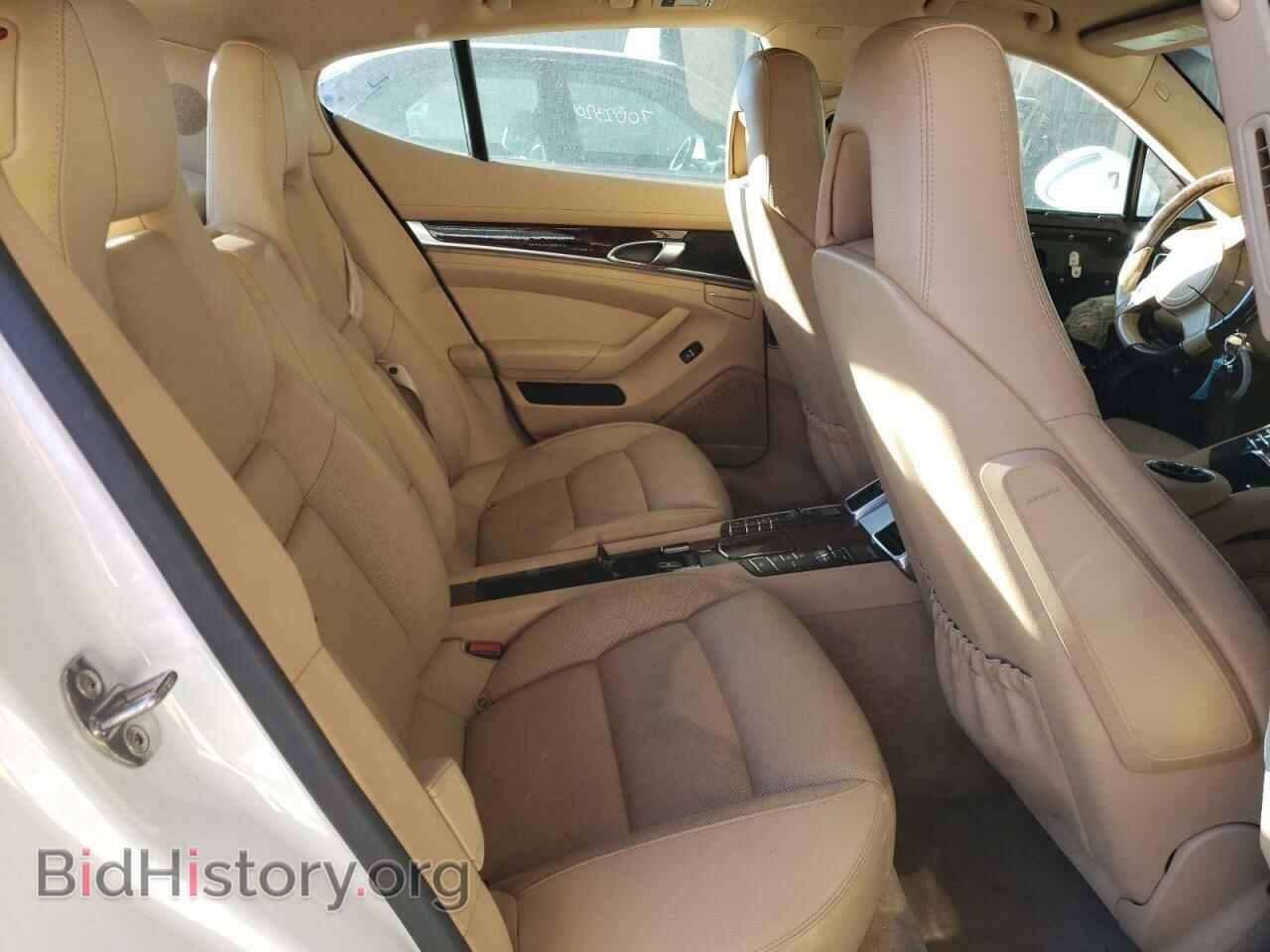 2014 PORSCHE PANAMERA - VIN: WP0AA2A71EL009403 - Фото 6