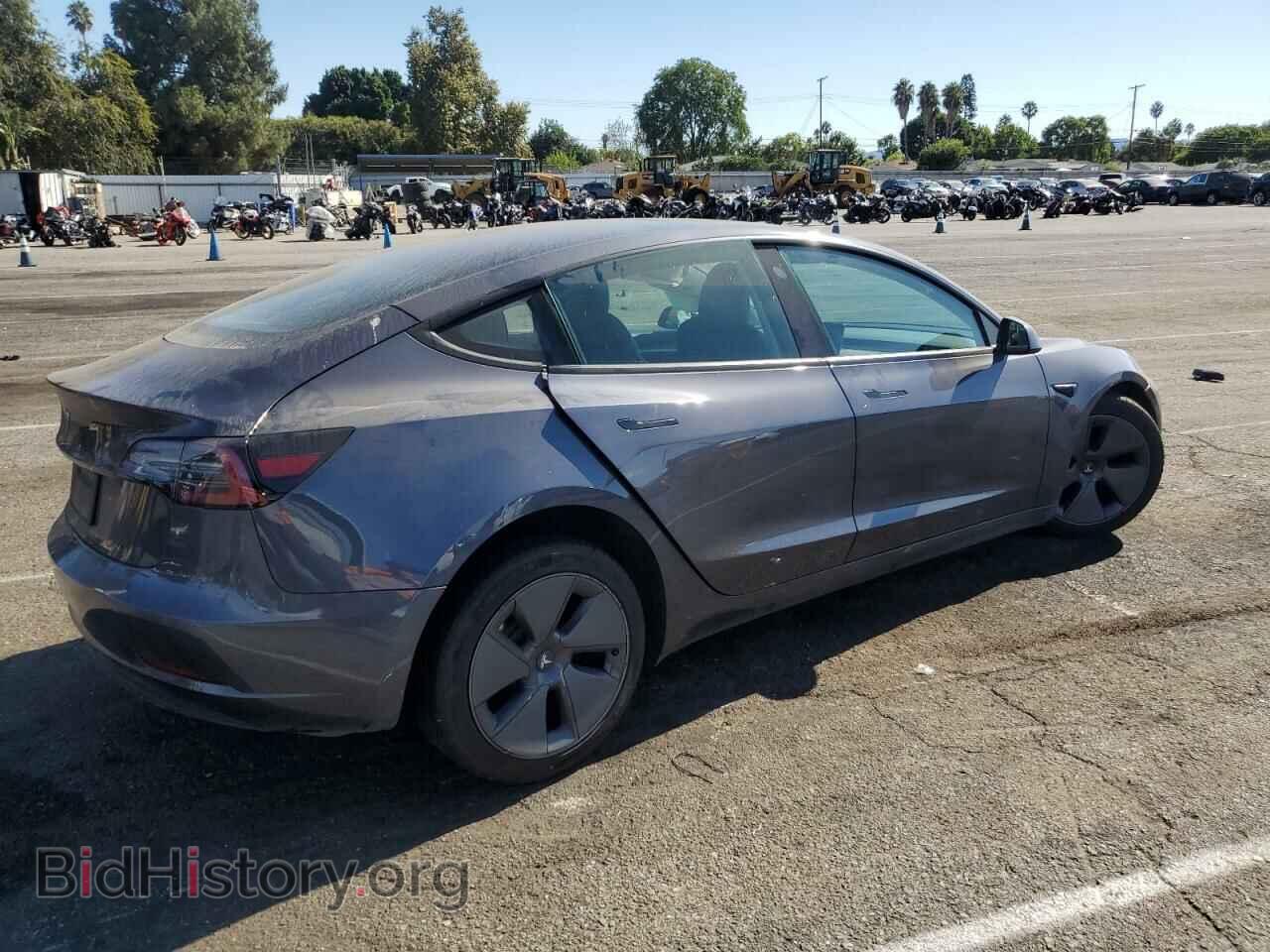 2023 TESLA MODEL 3 - VIN: 5YJ3E1EA6PF395741 - Photo 3