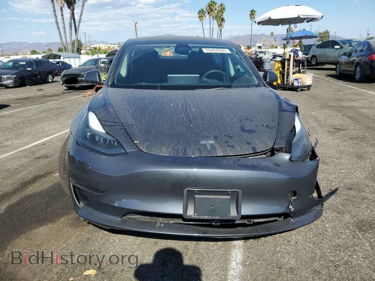 2023 TESLA MODEL 3 - VIN: 5YJ3E1EA6PF395741 - Photo 5