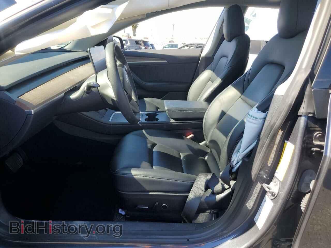 2023 TESLA MODEL 3 - VIN: 5YJ3E1EA6PF395741 - Photo 7
