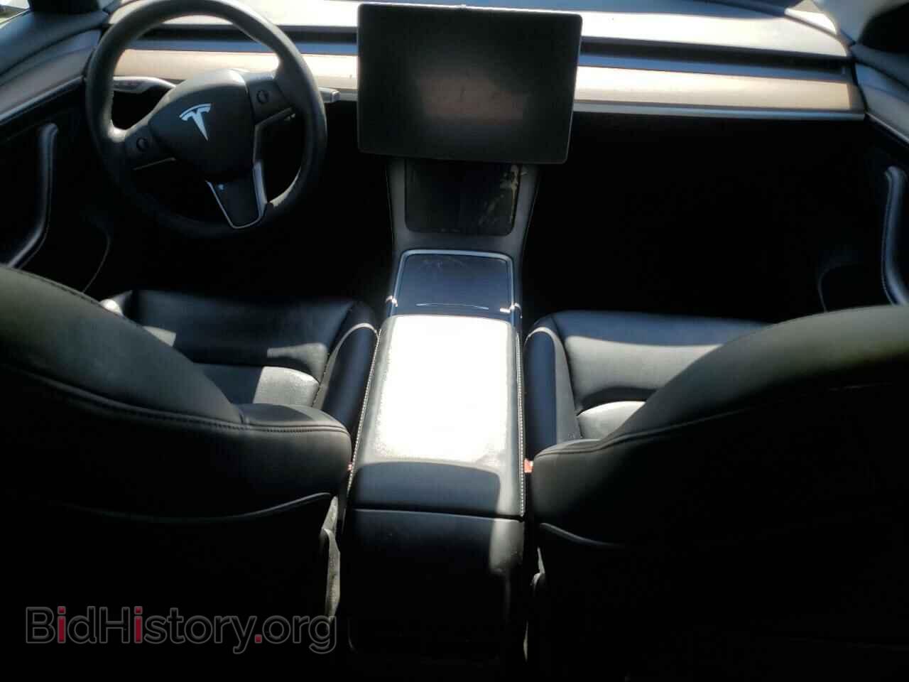 2023 TESLA MODEL 3 - VIN: 5YJ3E1EA6PF395741 - Photo 8