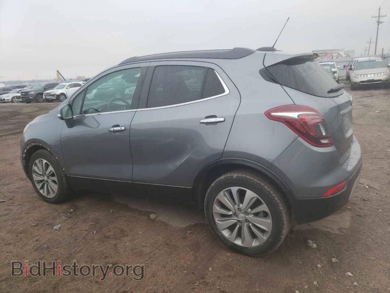 2019 BUICK ENCORE - VIN: KL4CJASB0KB835404 - Фото 2