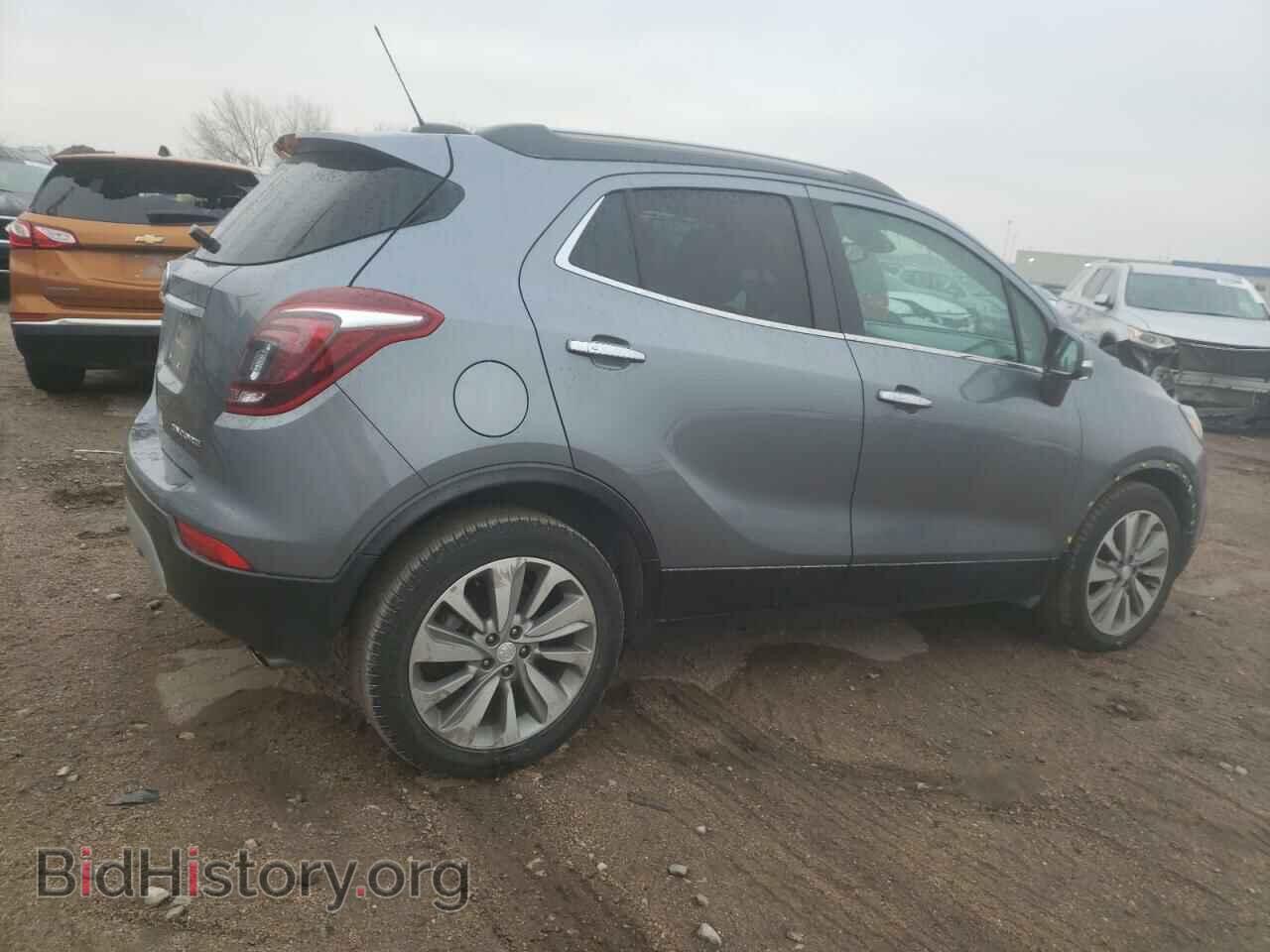 2019 BUICK ENCORE - VIN: KL4CJASB0KB835404 - Фото 3