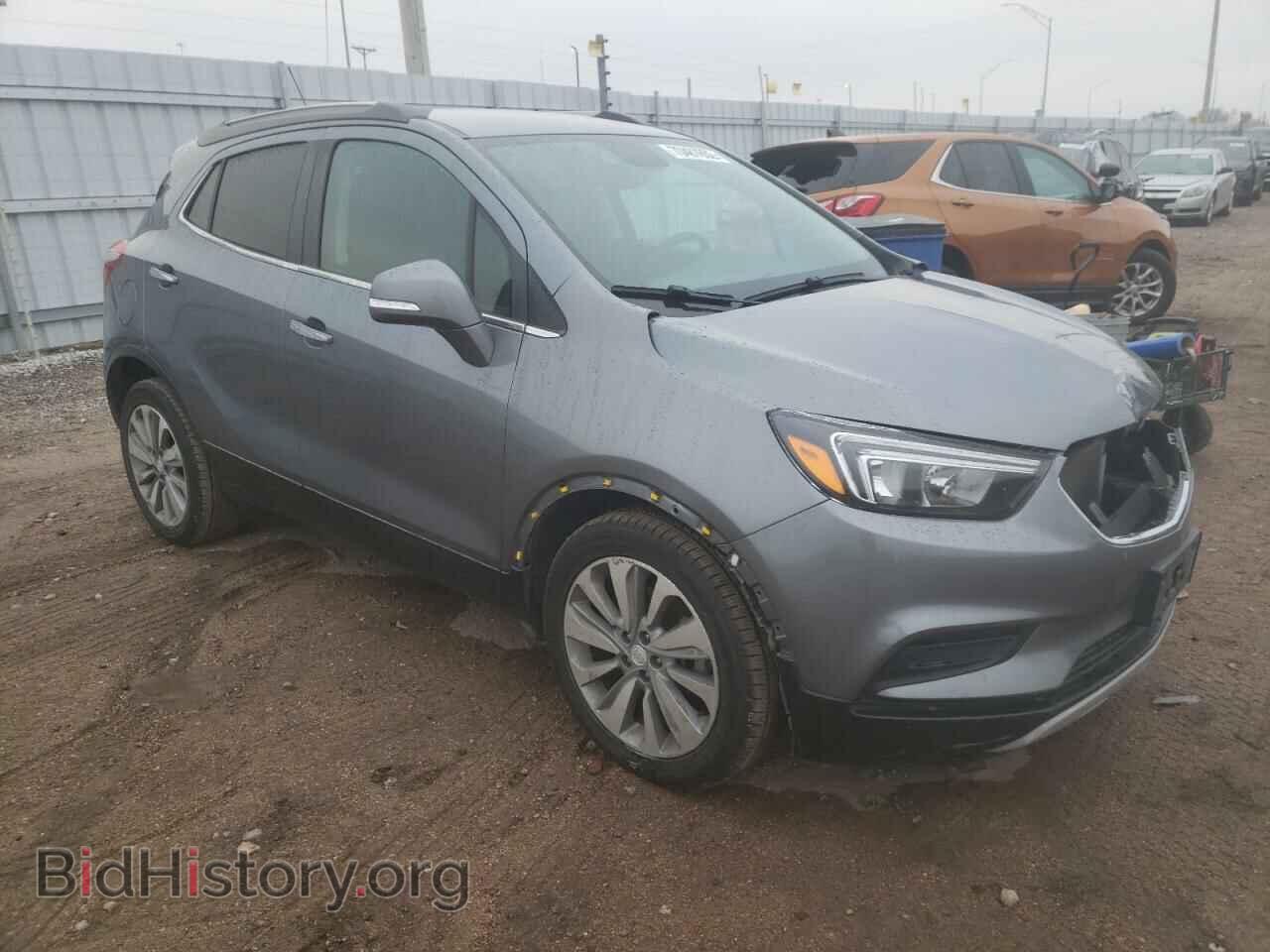 2019 BUICK ENCORE - VIN: KL4CJASB0KB835404 - Фото 4