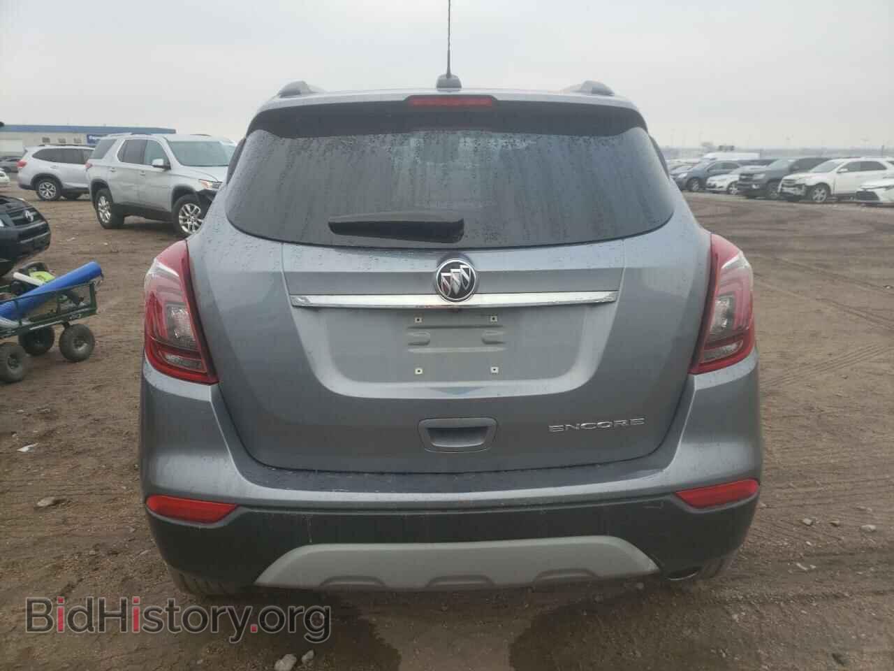 2019 BUICK ENCORE - VIN: KL4CJASB0KB835404 - Фото 6