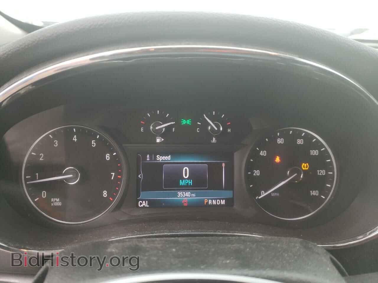 2019 BUICK ENCORE - VIN: KL4CJASB0KB835404 - Фото 9