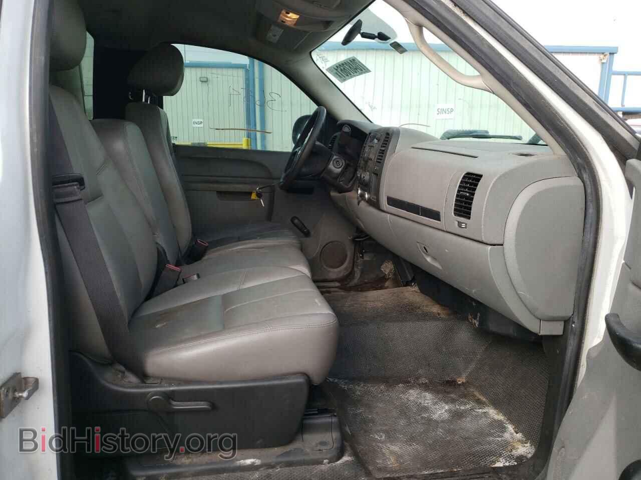 2013 CHEVROLET SILVERADO - VIN: 1GCNCPEX9DZ155000 - Фото 5