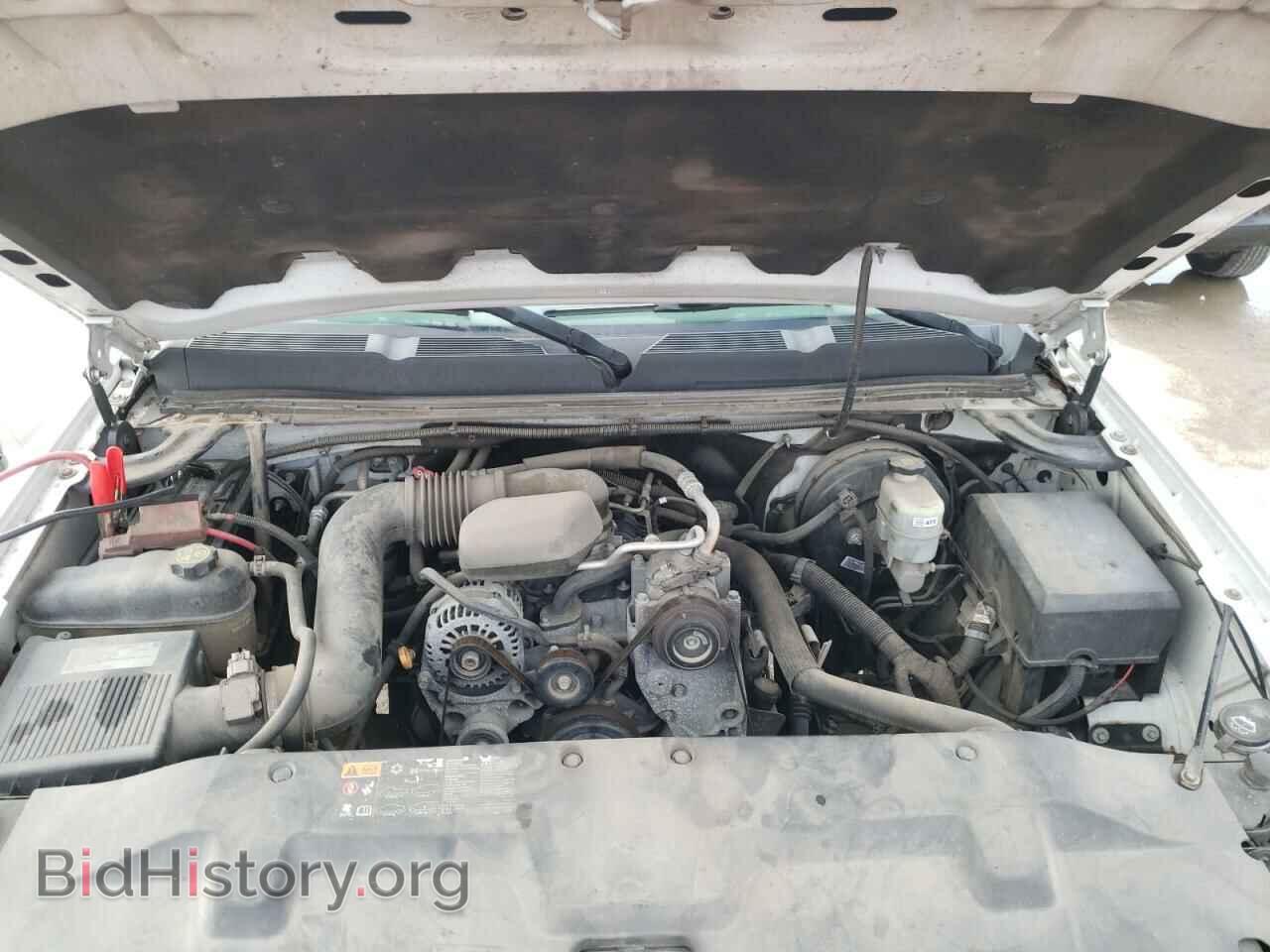 2013 CHEVROLET SILVERADO - VIN: 1GCNCPEX9DZ155000 - Фото 7