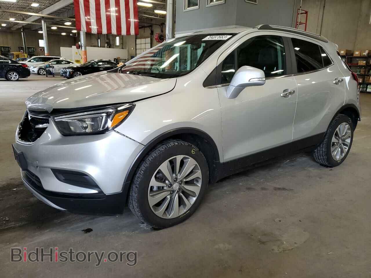 Фотография KL4CJASB4KB829590 - BUICK ENCORE 2019