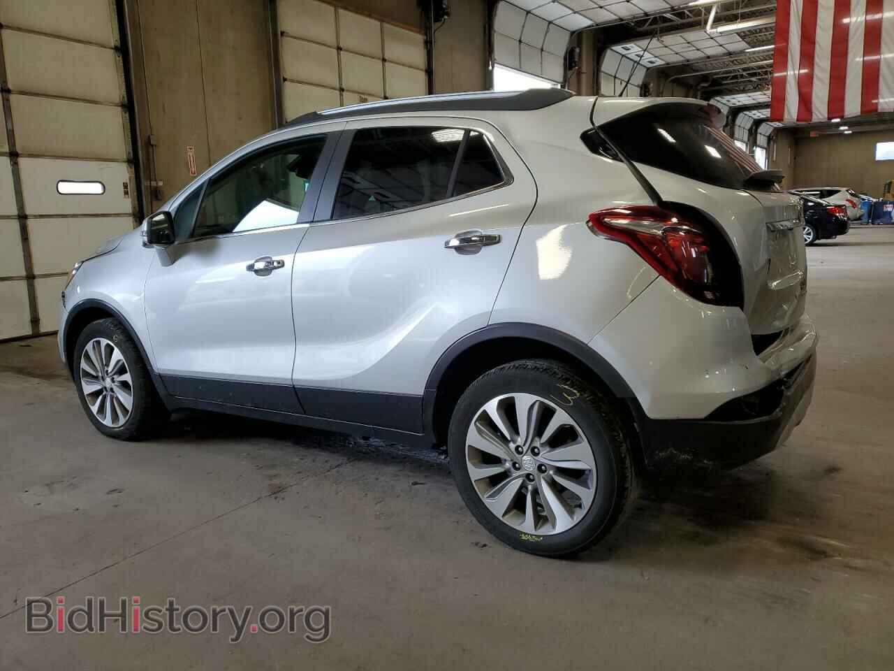 2019 BUICK ENCORE - VIN: KL4CJASB4KB829590 - Photo 2