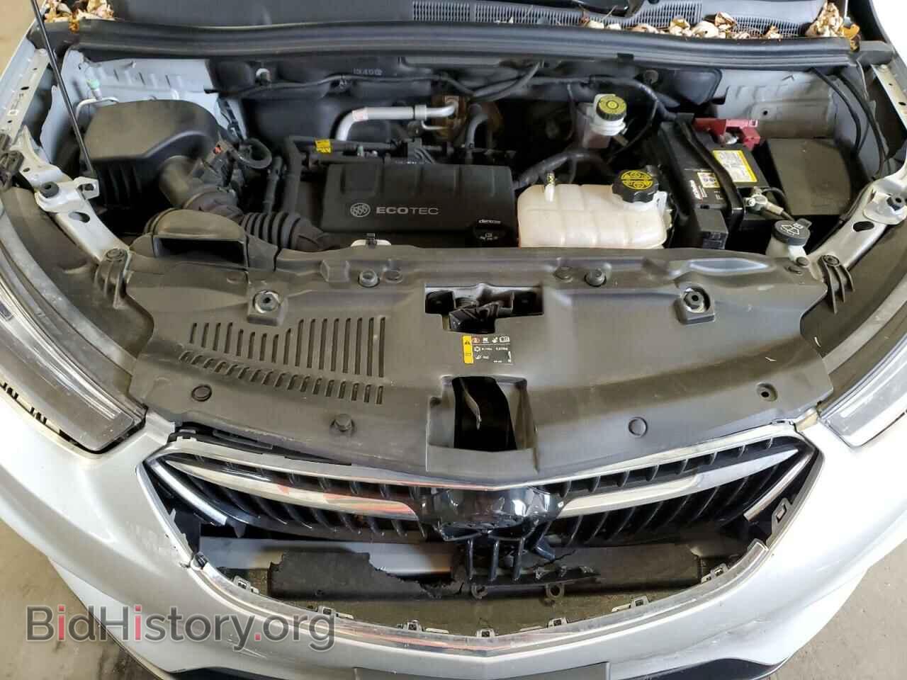 2019 BUICK ENCORE - VIN: KL4CJASB4KB829590 - Photo 11