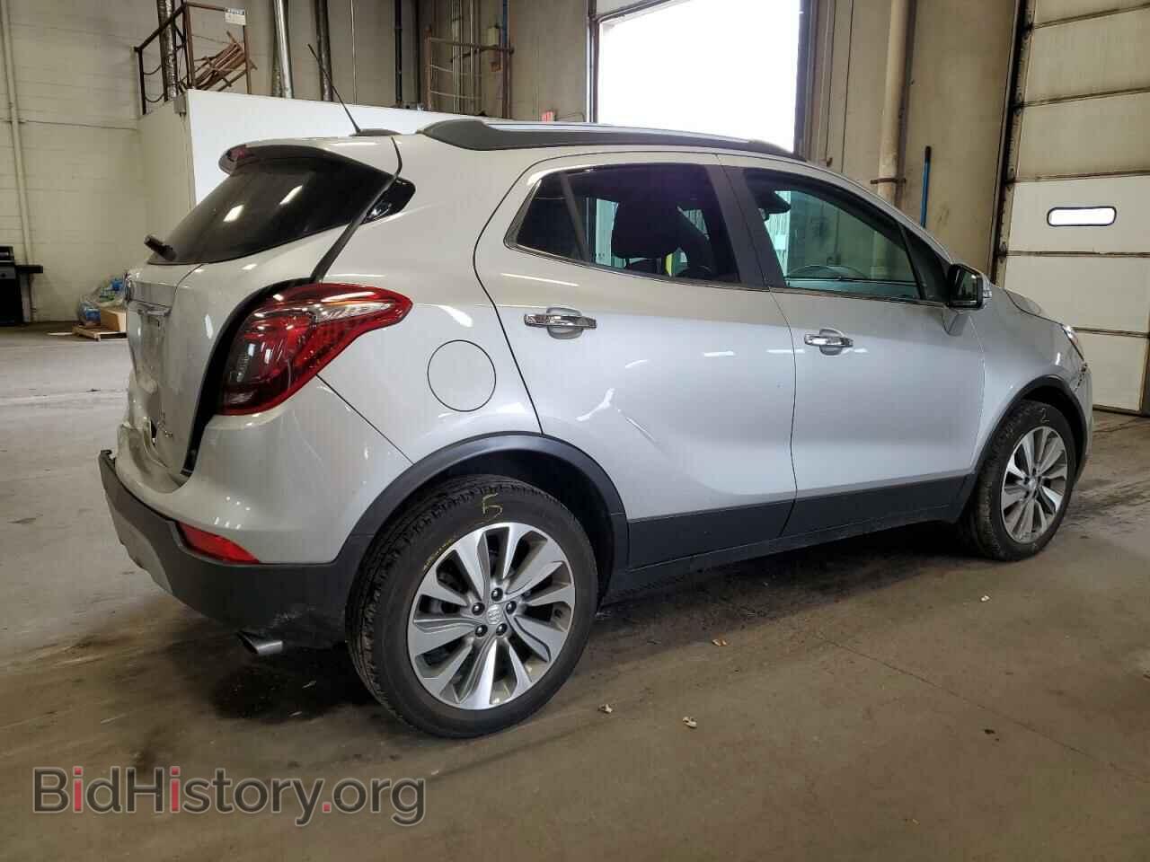 2019 BUICK ENCORE - VIN: KL4CJASB4KB829590 - Photo 3