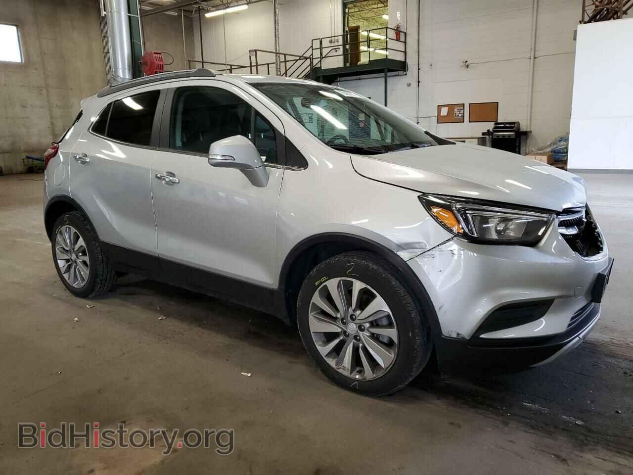 2019 BUICK ENCORE - VIN: KL4CJASB4KB829590 - Photo 4