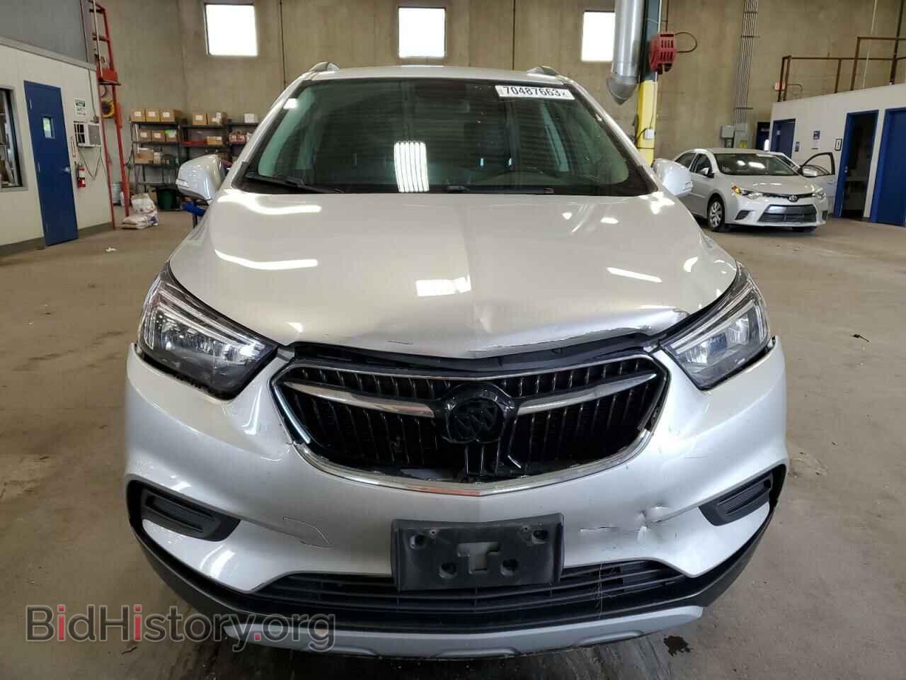 2019 BUICK ENCORE - VIN: KL4CJASB4KB829590 - Photo 5