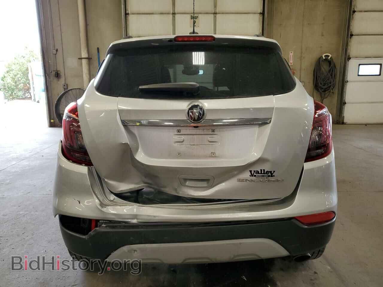 2019 BUICK ENCORE - VIN: KL4CJASB4KB829590 - Photo 6