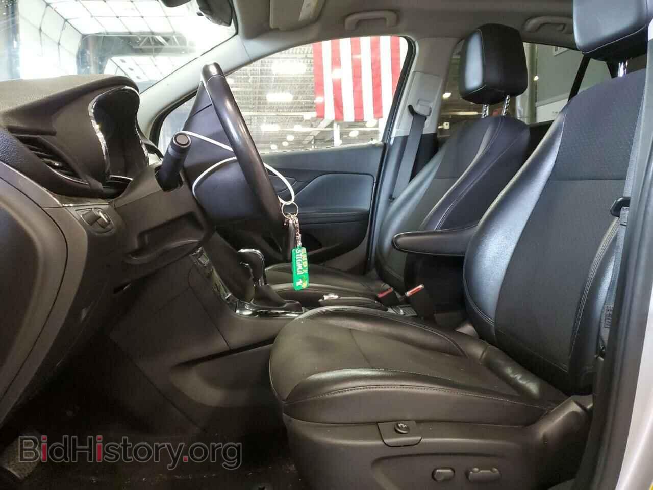 2019 BUICK ENCORE - VIN: KL4CJASB4KB829590 - Photo 7