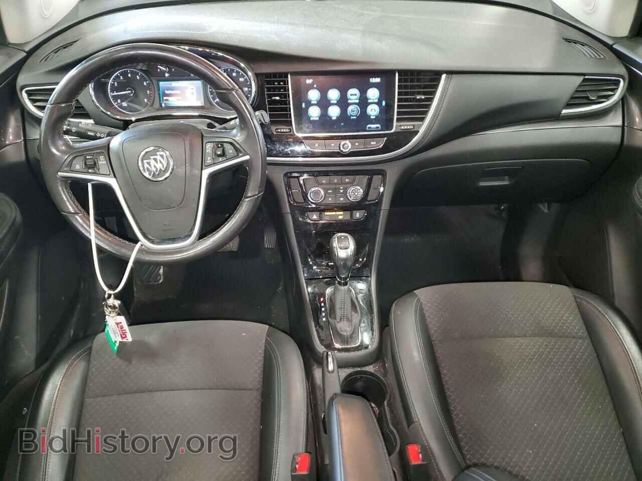 2019 BUICK ENCORE - VIN: KL4CJASB4KB829590 - Photo 8