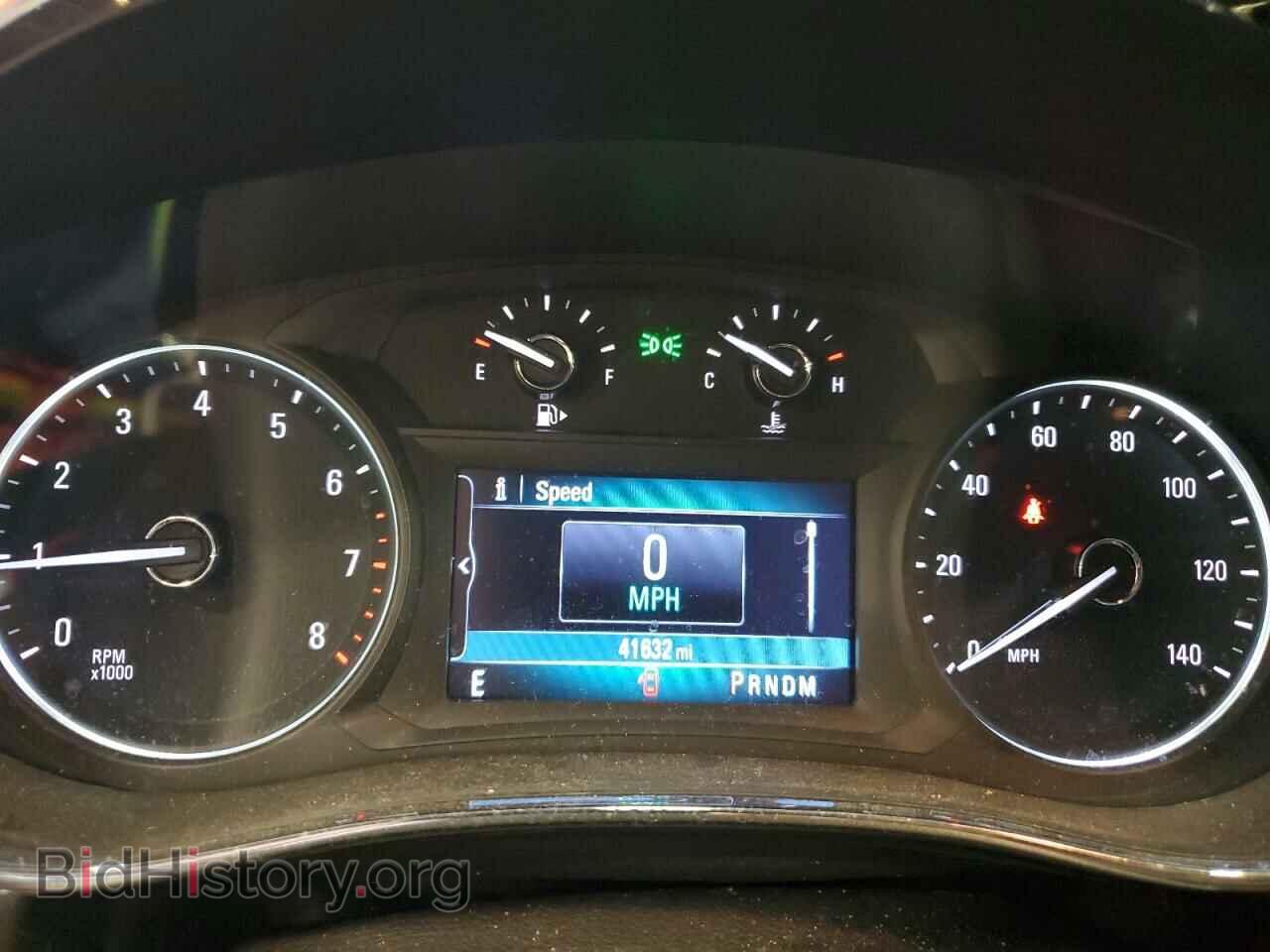 2019 BUICK ENCORE - VIN: KL4CJASB4KB829590 - Photo 9