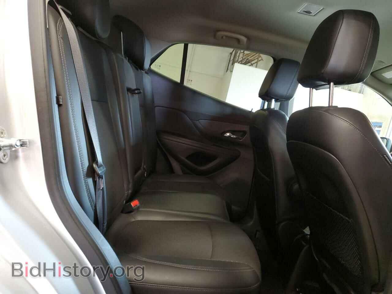 2019 BUICK ENCORE - VIN: KL4CJASB4KB829590 - Photo 10