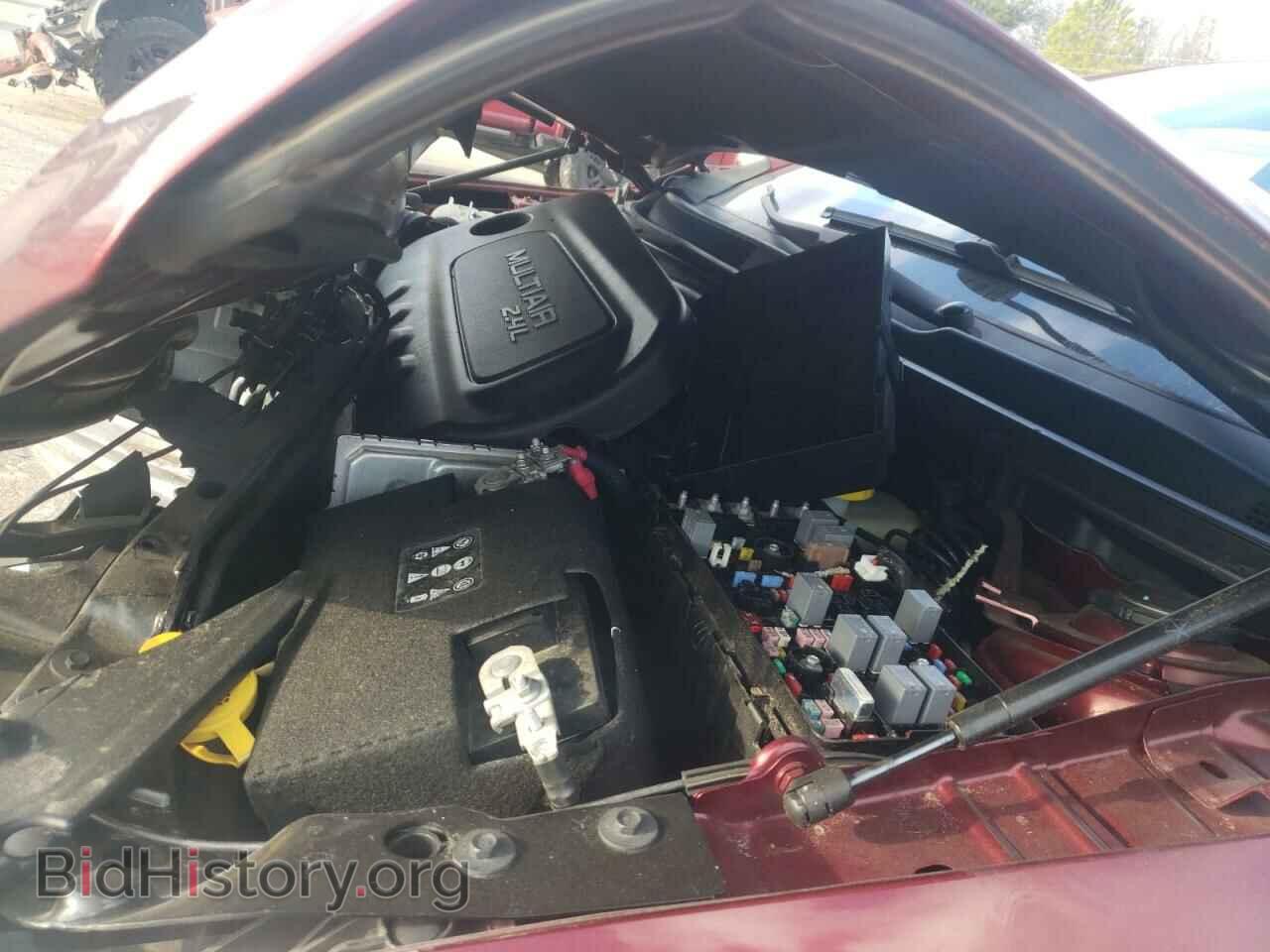 2015 CHRYSLER 200 - VIN: 1C3CCCAB5FN546685 - Фото 7