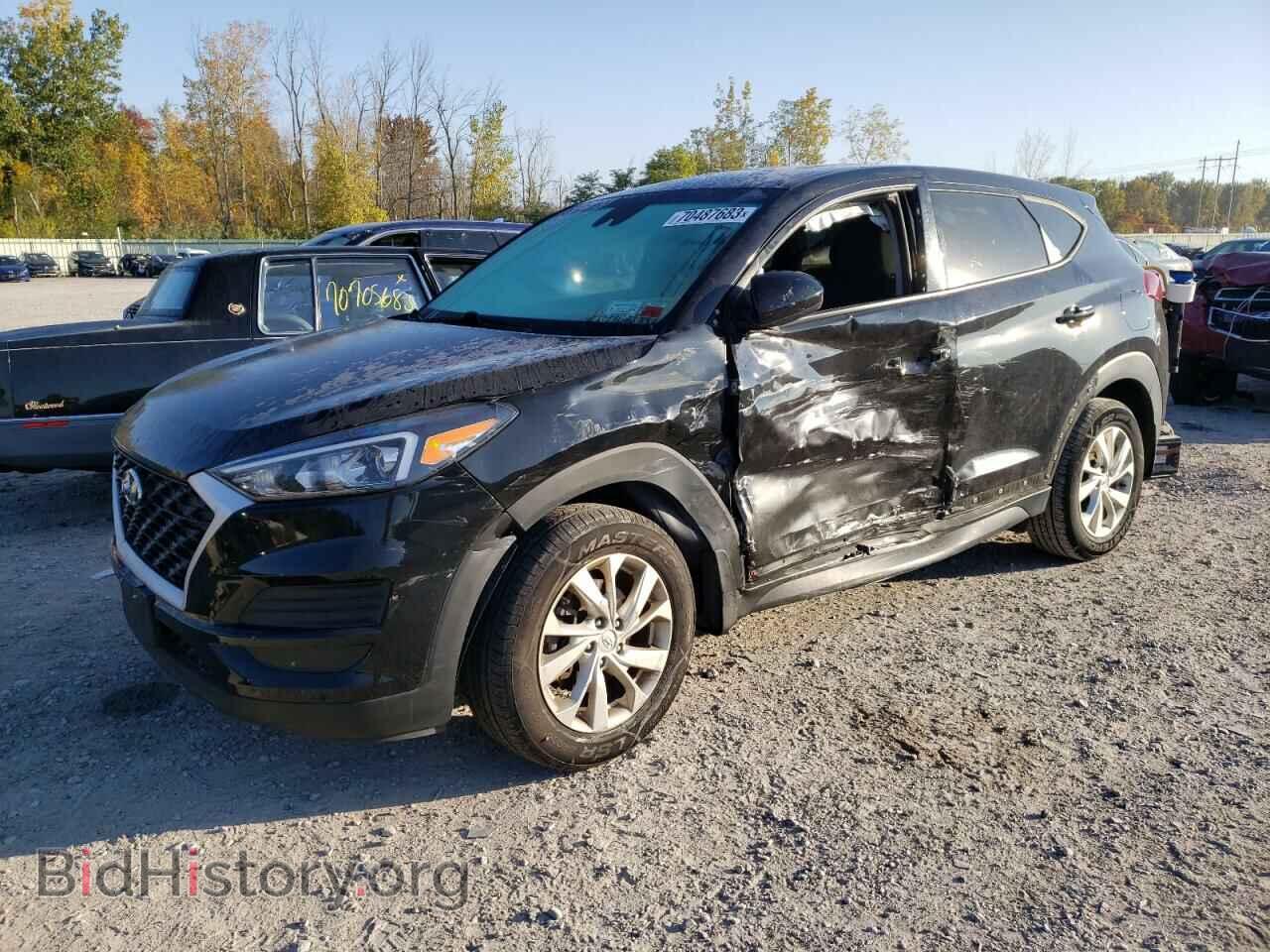 Photo KM8J2CA48LU117349 - HYUNDAI TUCSON 2020