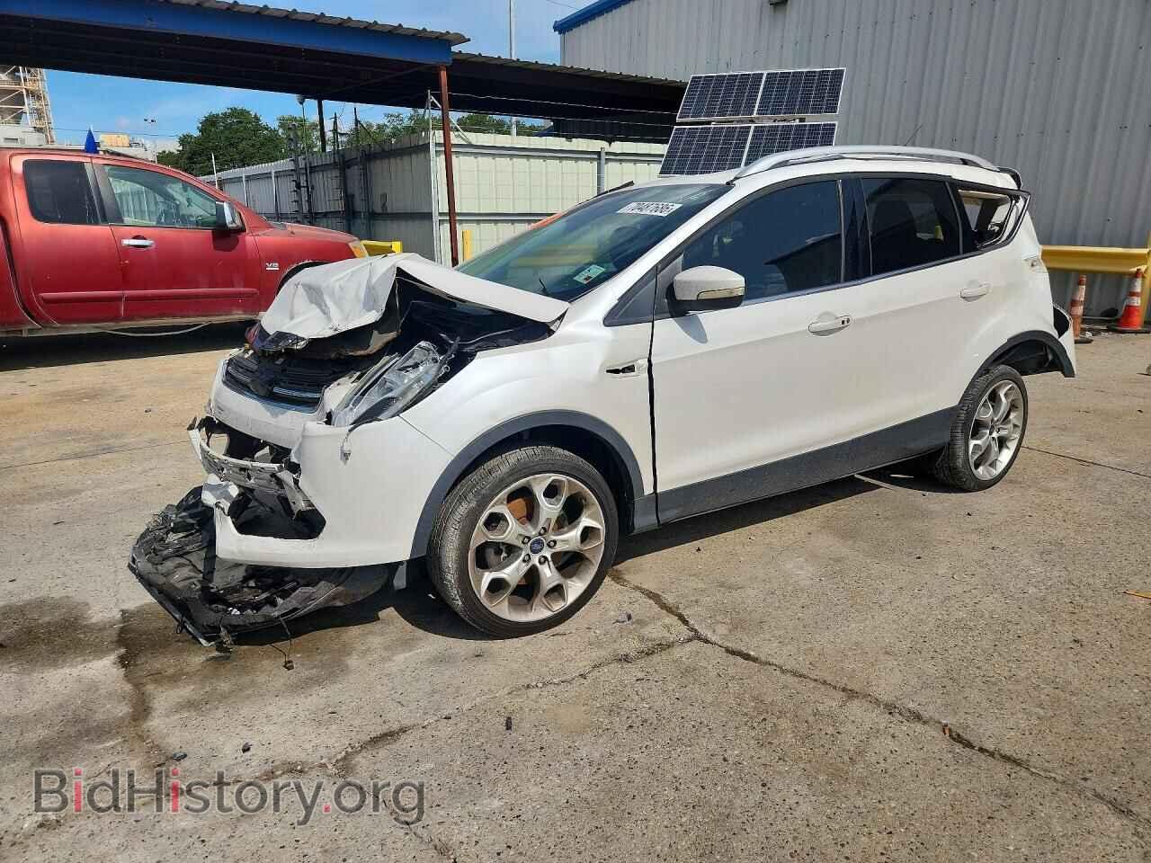 Фотография 1FMCU9J98FUC22012 - FORD ESCAPE 2015