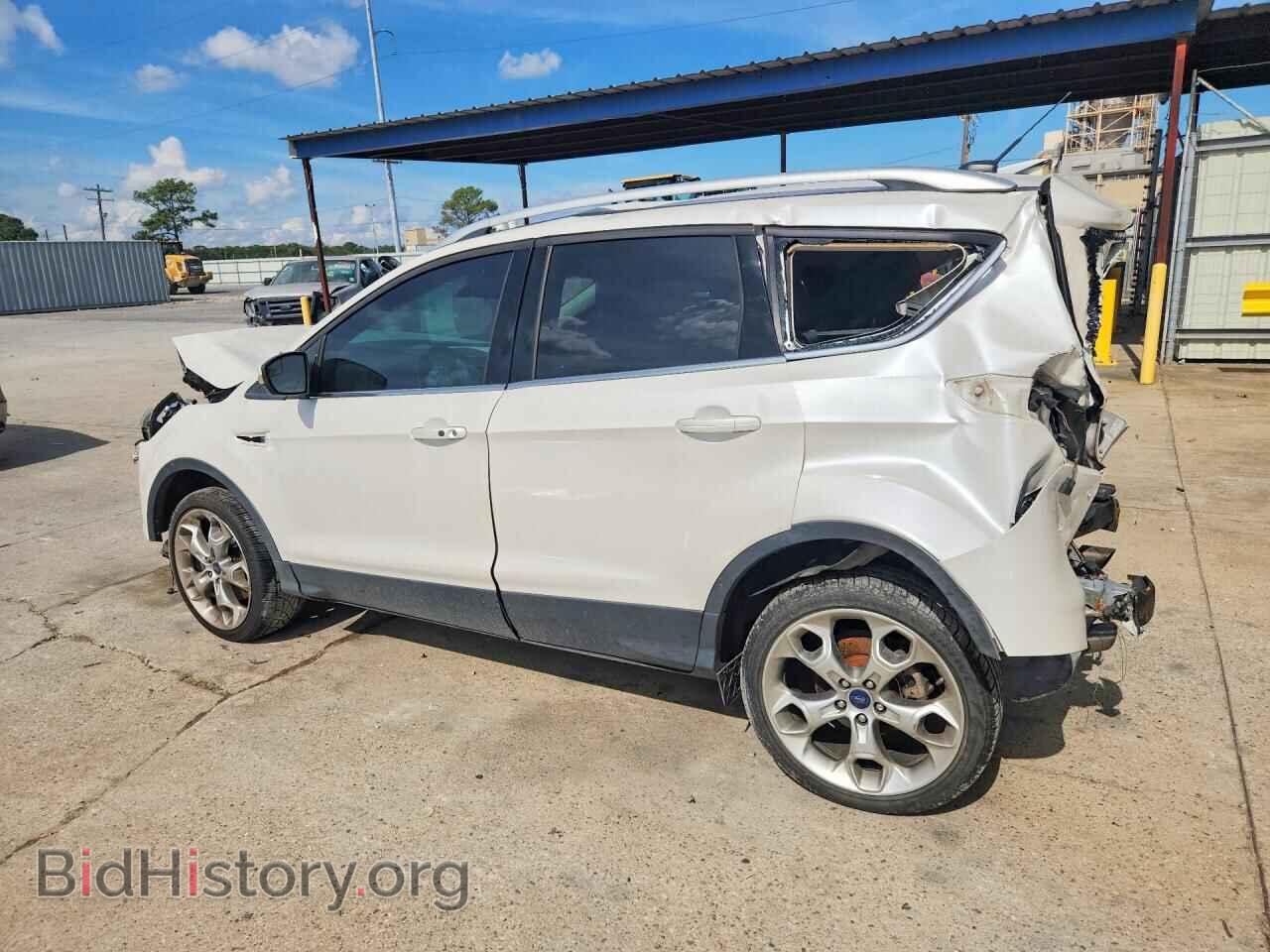 2015 FORD ESCAPE - VIN: 1FMCU9J98FUC22012 - Photo 2
