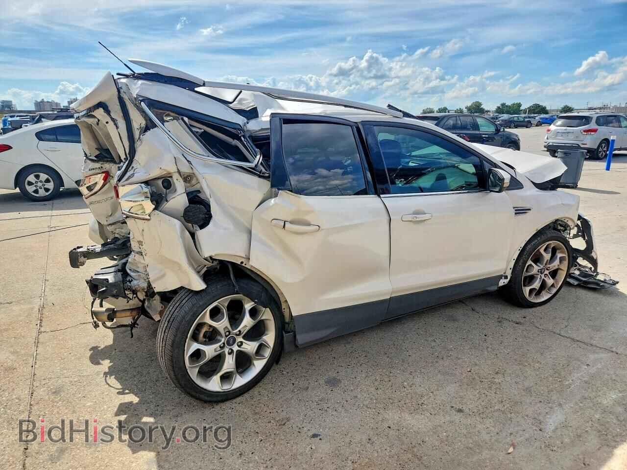 2015 FORD ESCAPE - VIN: 1FMCU9J98FUC22012 - Photo 3
