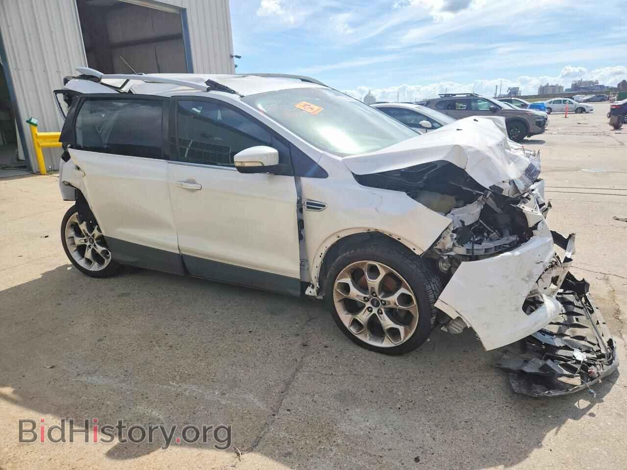 2015 FORD ESCAPE - VIN: 1FMCU9J98FUC22012 - Photo 4