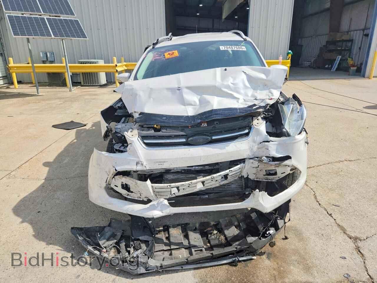 2015 FORD ESCAPE - VIN: 1FMCU9J98FUC22012 - Photo 5