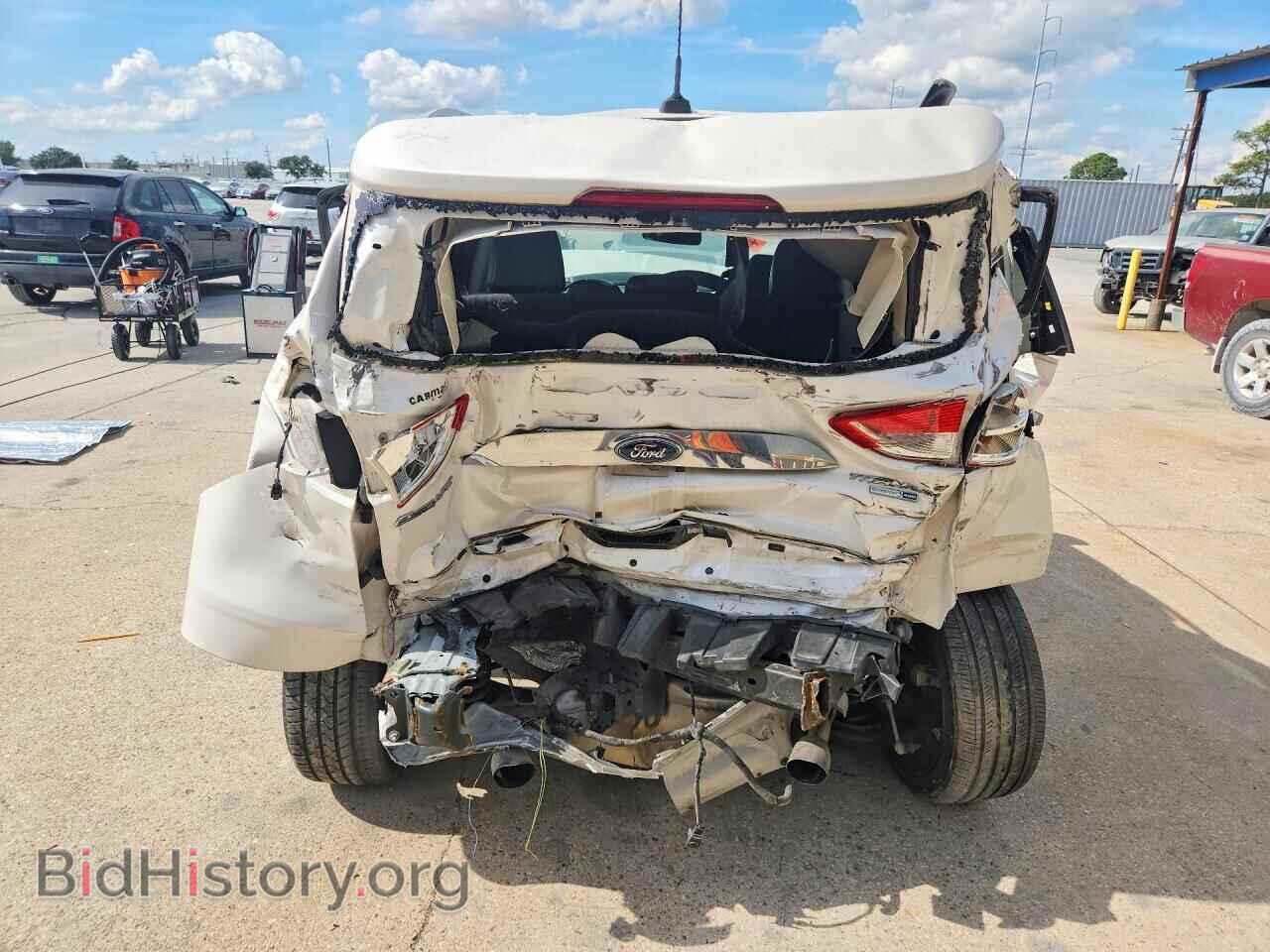 2015 FORD ESCAPE - VIN: 1FMCU9J98FUC22012 - Photo 6
