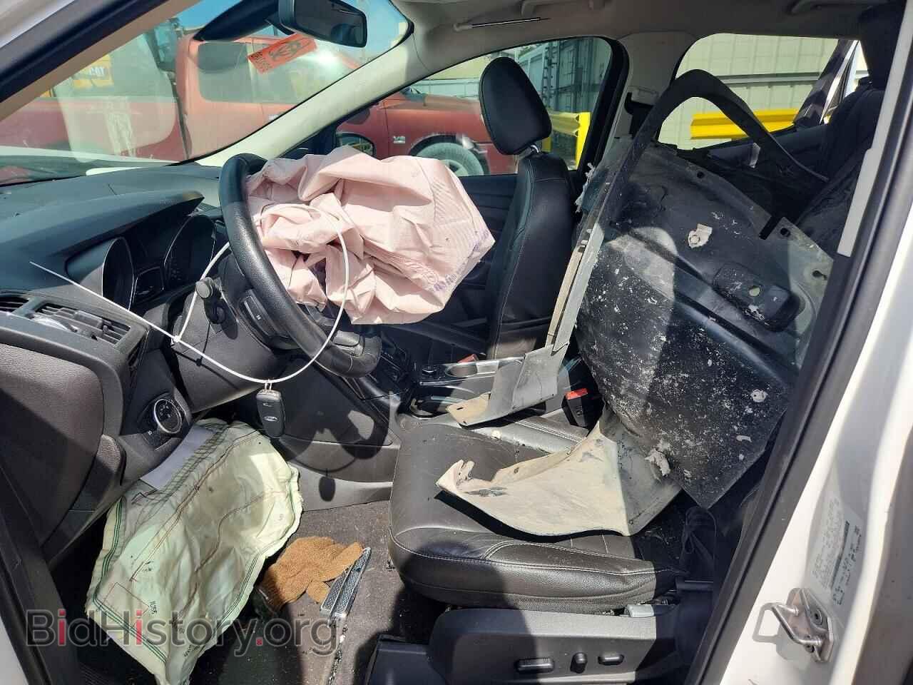 2015 FORD ESCAPE - VIN: 1FMCU9J98FUC22012 - Photo 7