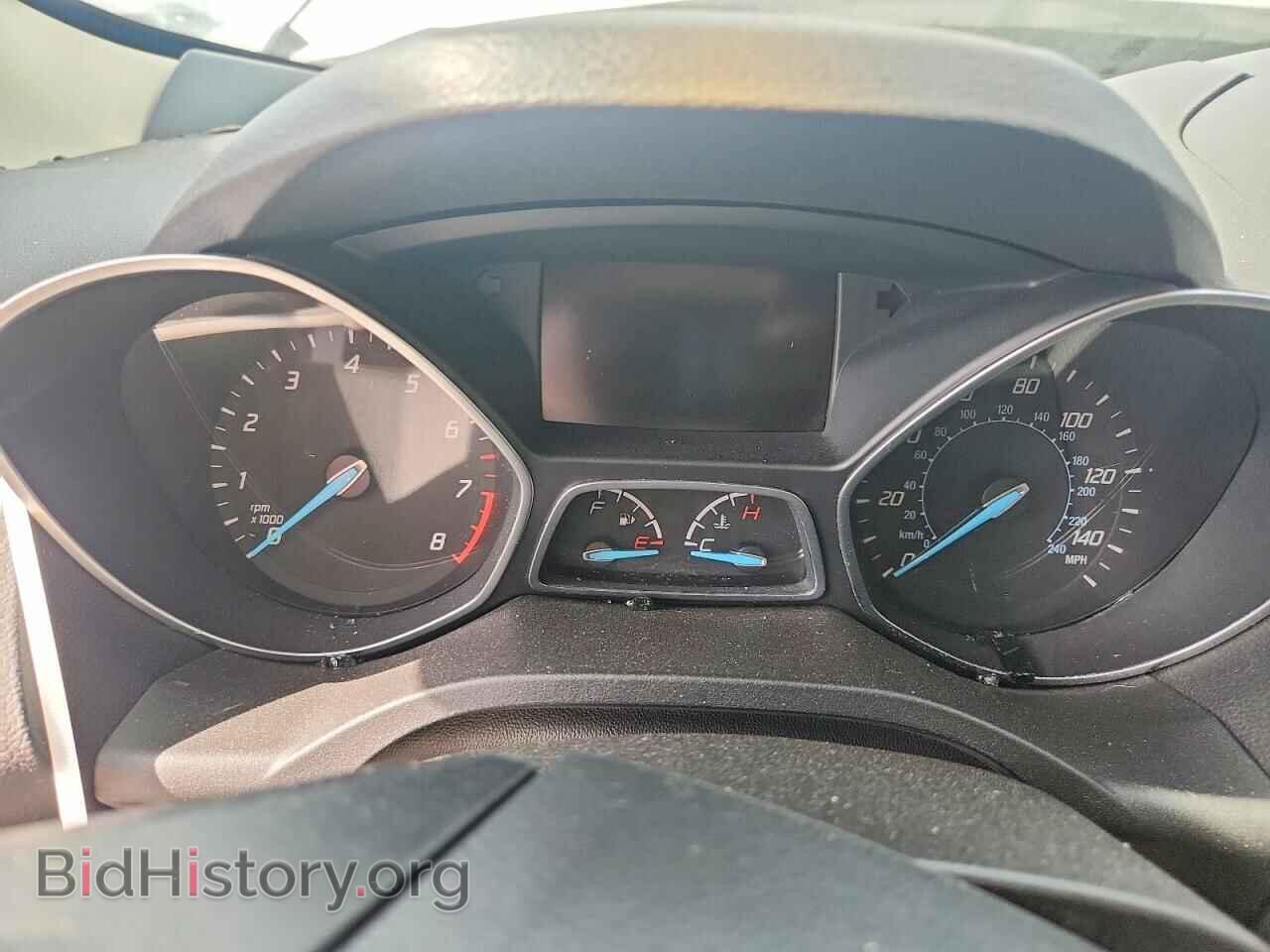 2015 FORD ESCAPE - VIN: 1FMCU9J98FUC22012 - Photo 9