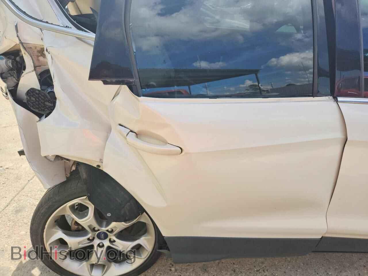 2015 FORD ESCAPE - VIN: 1FMCU9J98FUC22012 - Photo 10