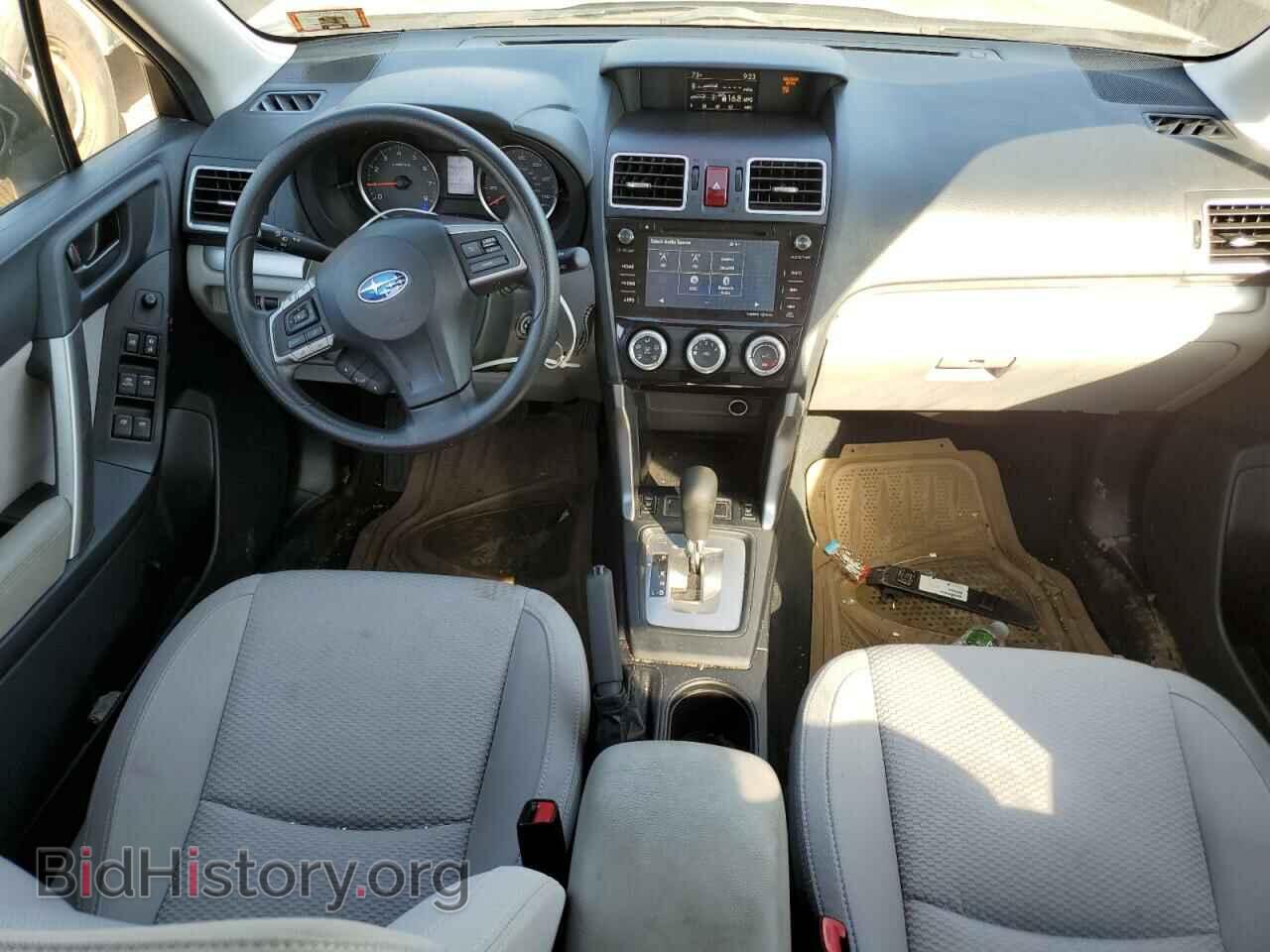 2016 SUBARU FORESTER - VIN: JF2SJADC1GH509835 - Фото 8