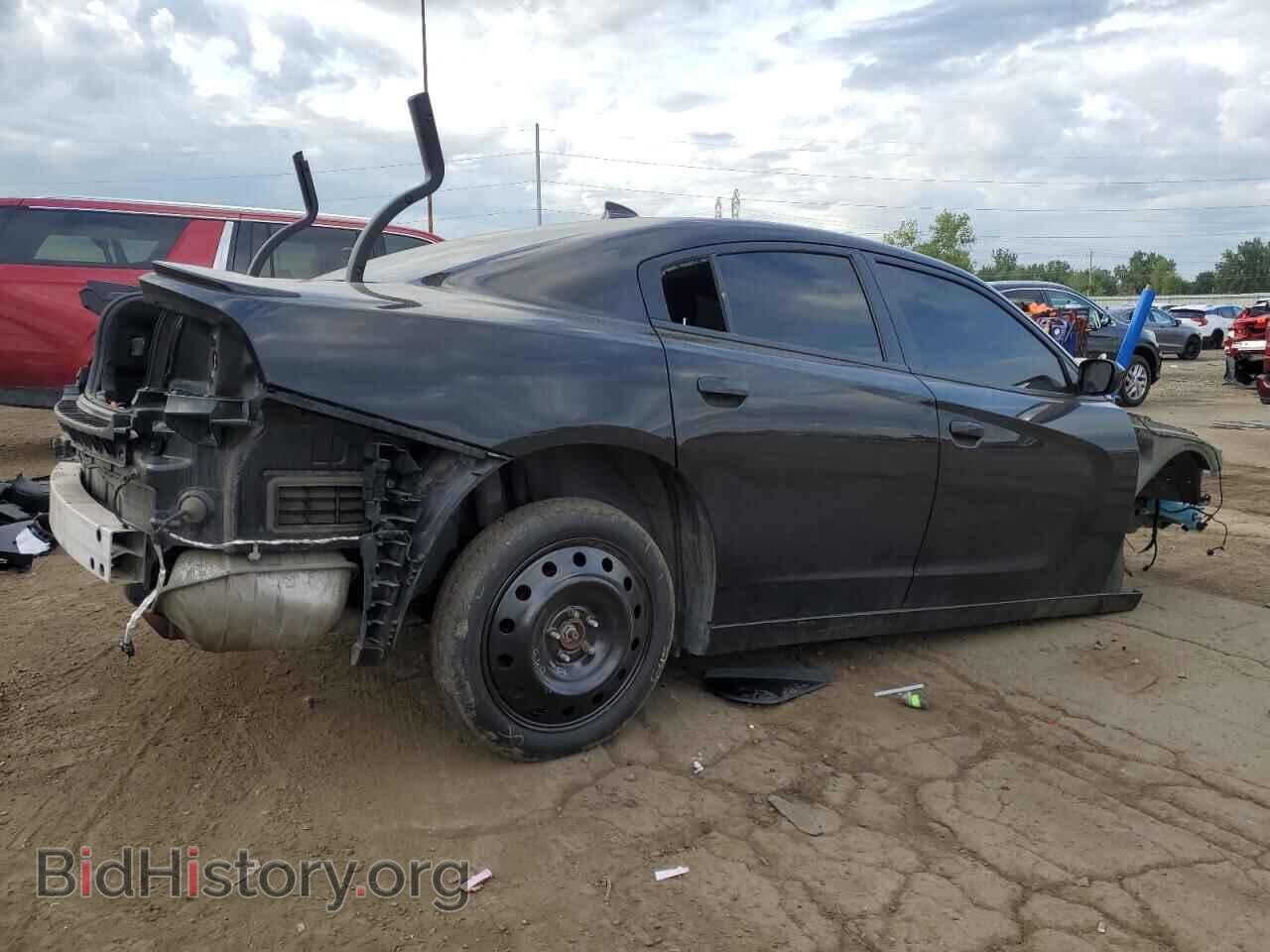 2017 DODGE CHARGER - VIN: 2C3CDXJG6HH599388 - Фото 3
